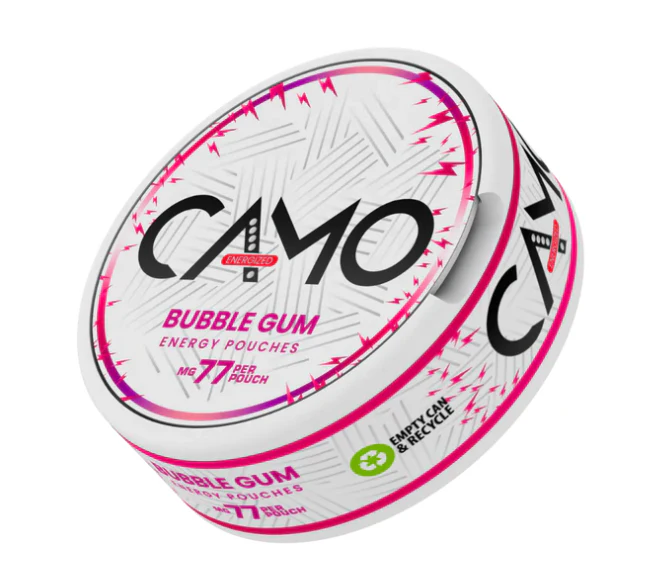 CAMO - Energy Pouches - Image 3