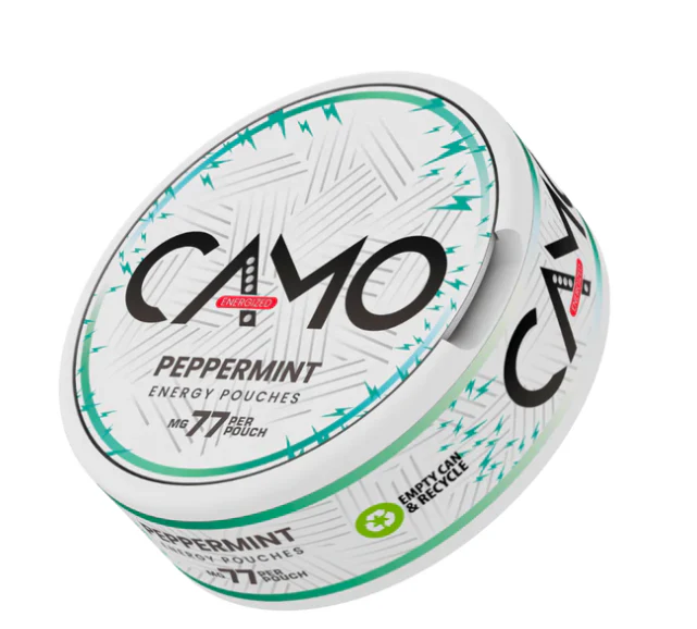 CAMO - Energy Pouches - Image 4