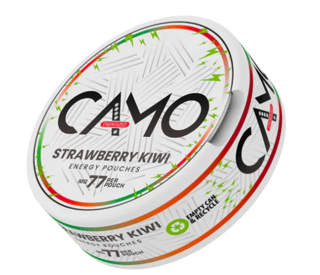 CAMO - Energy Pouches - Image 5