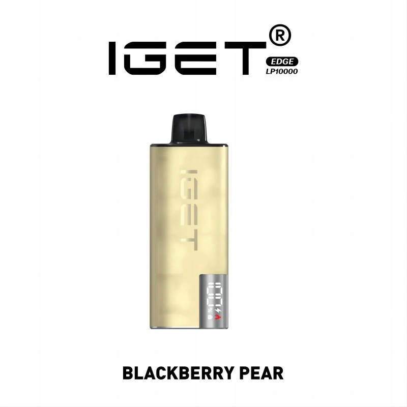 IGET Edge LP10000 Starter Kit - Image 3