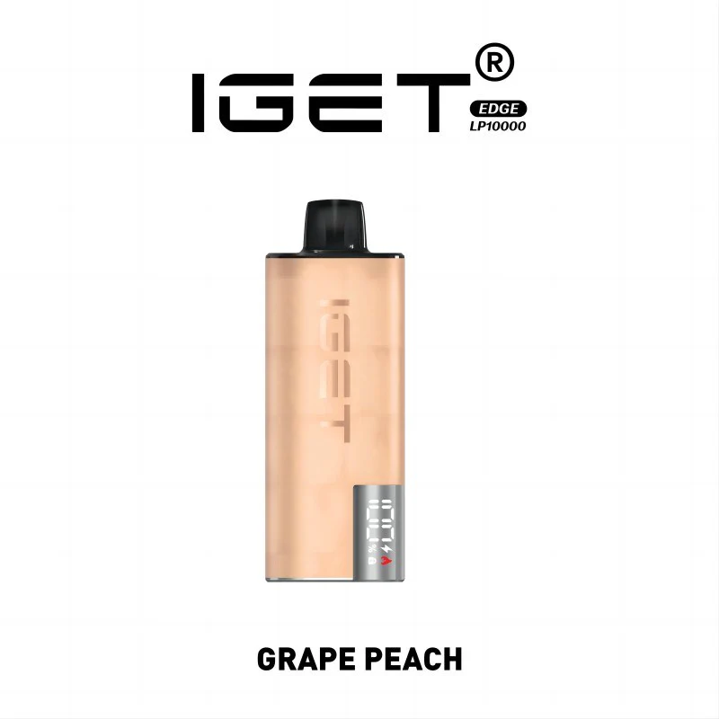 IGET Edge LP10000 Starter Kit - Image 4