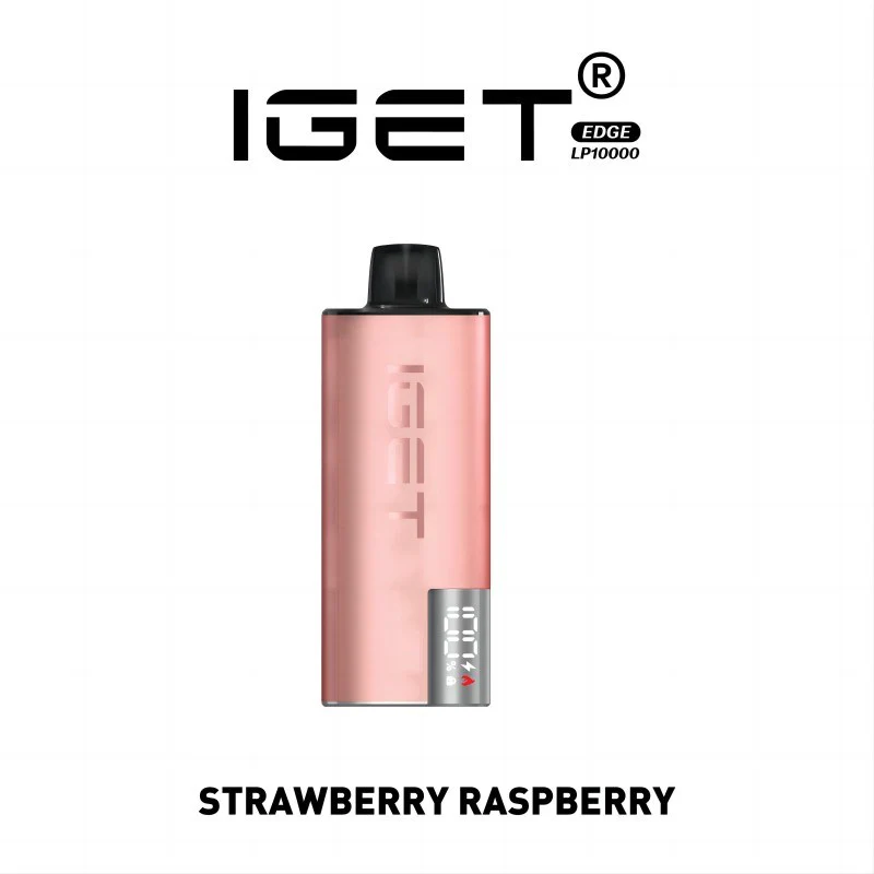 IGET Edge LP10000 Starter Kit - Image 5