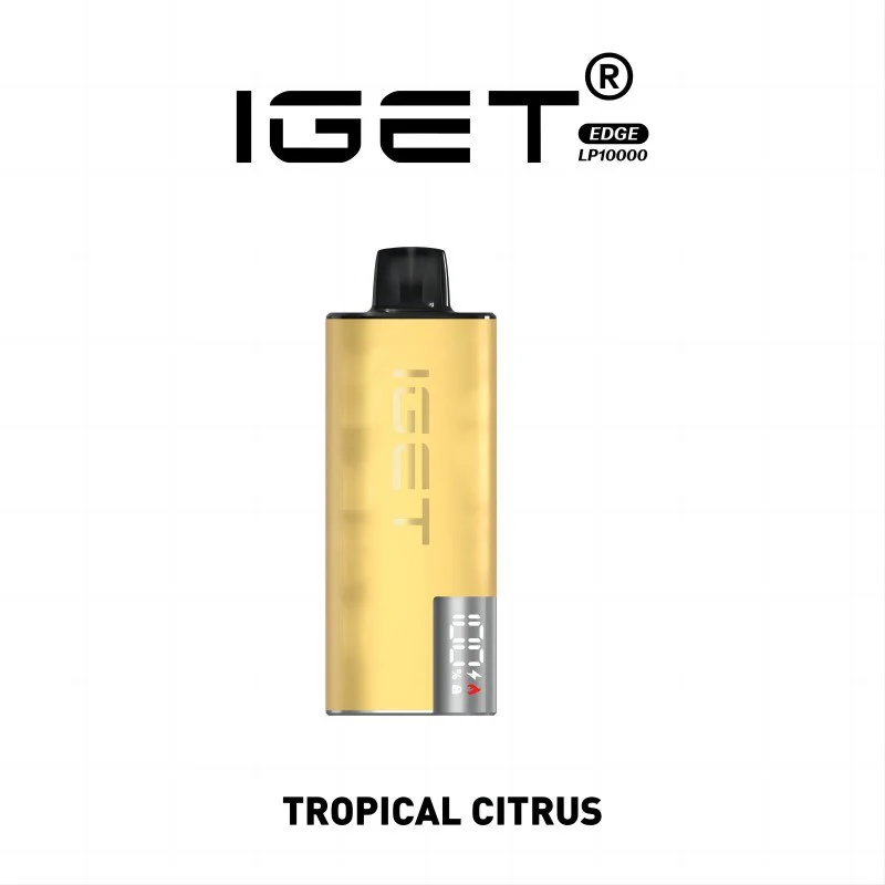 IGET Edge LP10000 Starter Kit - Image 6